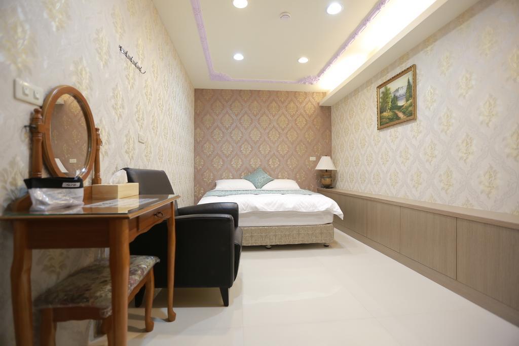 New Taipei City Good Sleep B&B מראה חיצוני תמונה
