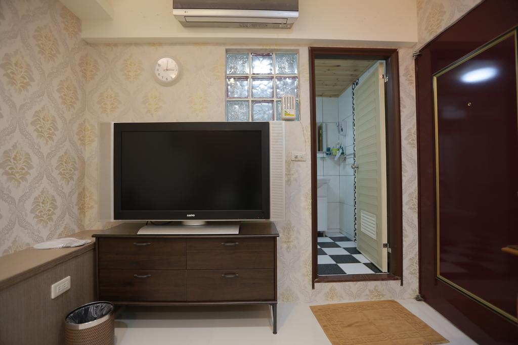 New Taipei City Good Sleep B&B מראה חיצוני תמונה