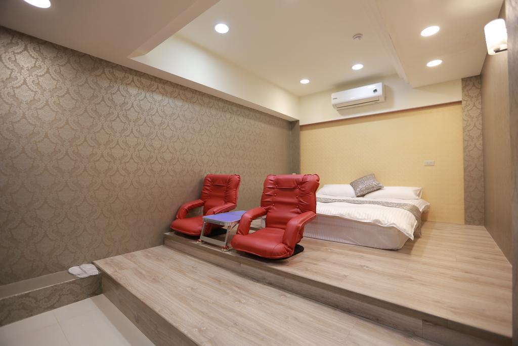 New Taipei City Good Sleep B&B מראה חיצוני תמונה
