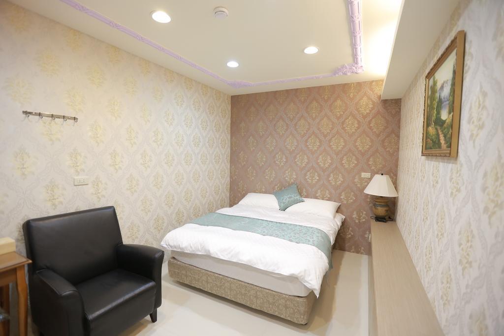 New Taipei City Good Sleep B&B מראה חיצוני תמונה