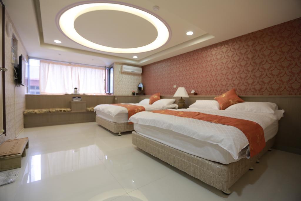 New Taipei City Good Sleep B&B מראה חיצוני תמונה