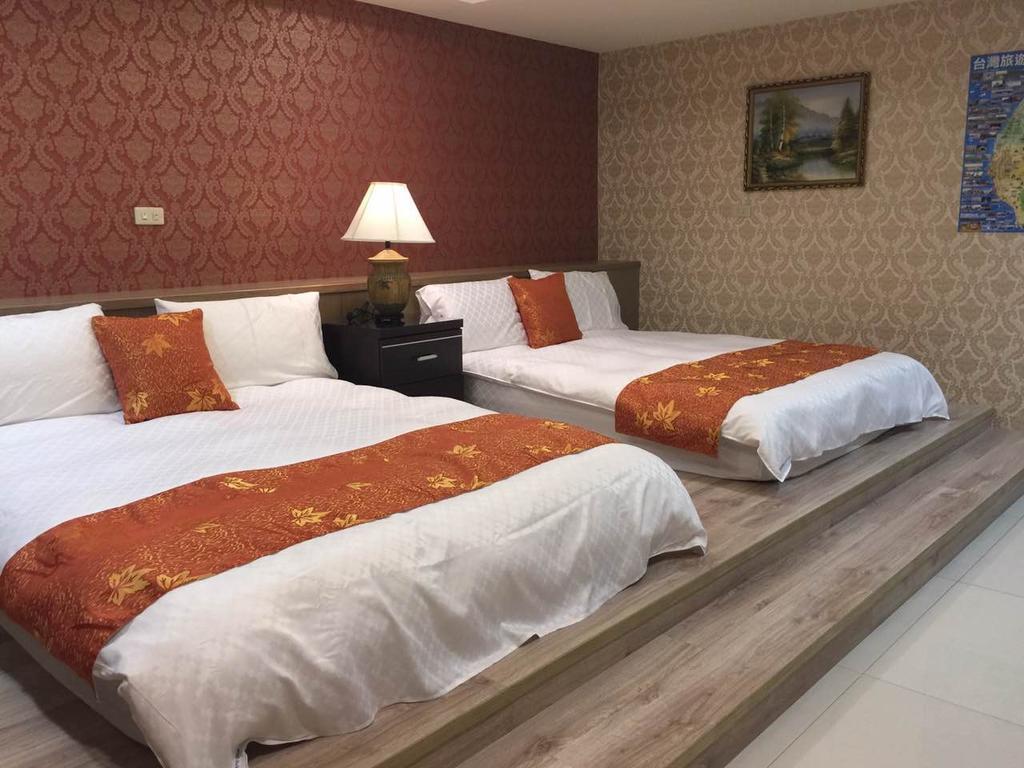 New Taipei City Good Sleep B&B חדר תמונה