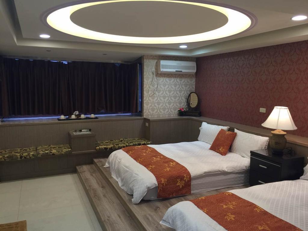 New Taipei City Good Sleep B&B מראה חיצוני תמונה