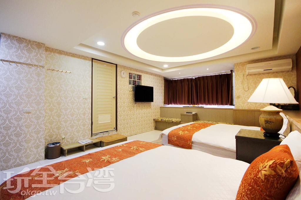 New Taipei City Good Sleep B&B מראה חיצוני תמונה