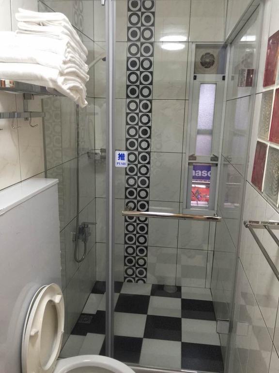 New Taipei City Good Sleep B&B מראה חיצוני תמונה