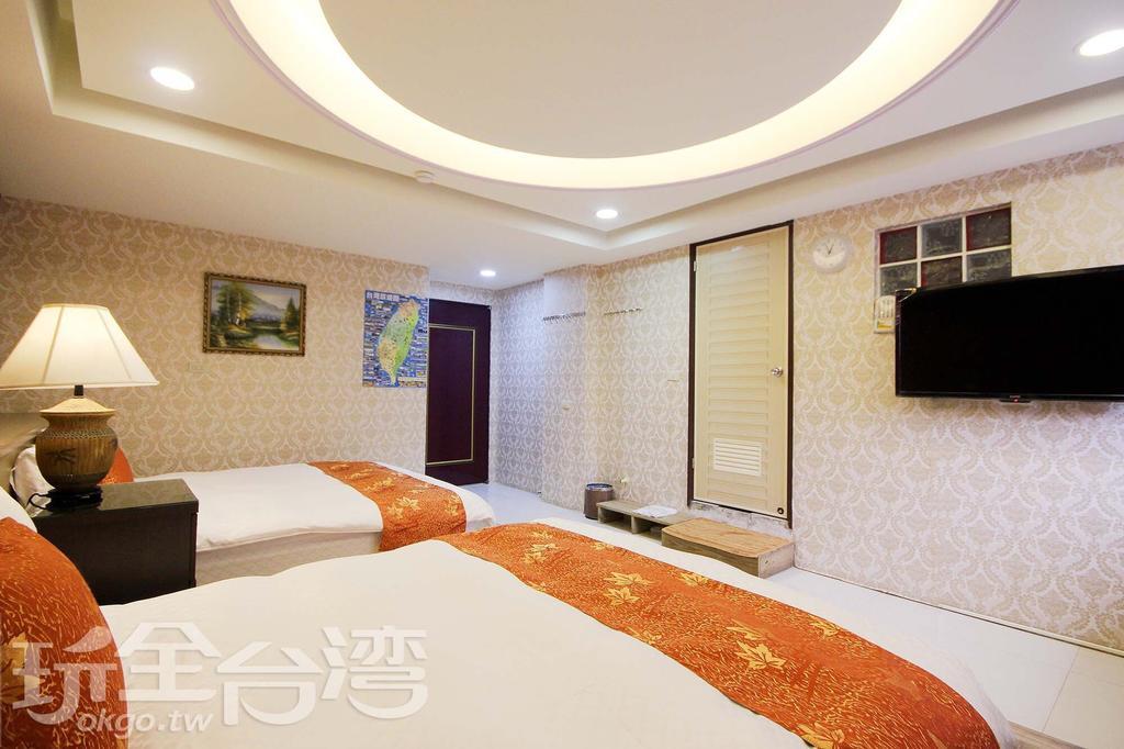 New Taipei City Good Sleep B&B מראה חיצוני תמונה
