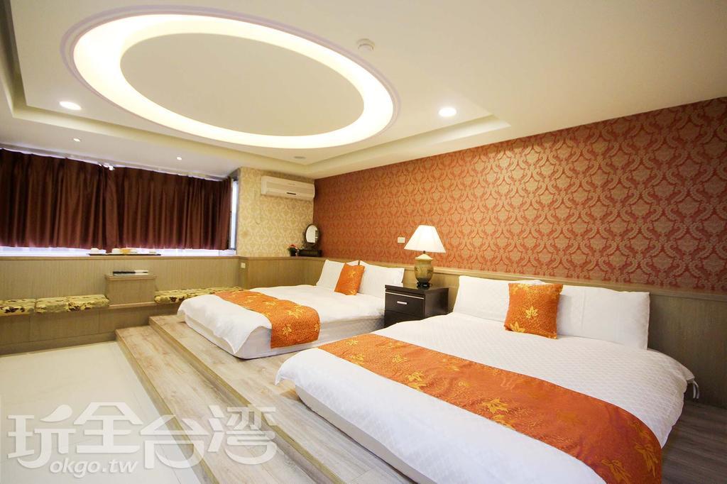 New Taipei City Good Sleep B&B מראה חיצוני תמונה