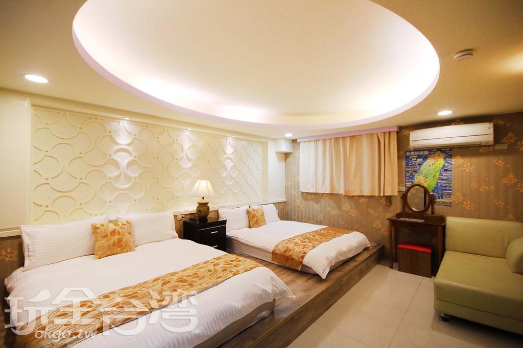New Taipei City Good Sleep B&B מראה חיצוני תמונה
