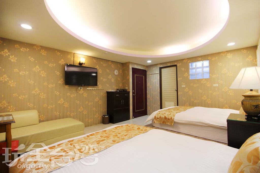 New Taipei City Good Sleep B&B מראה חיצוני תמונה