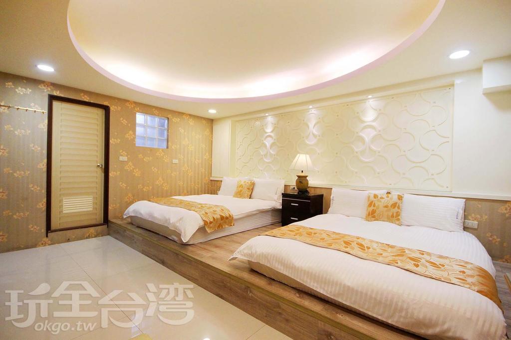 New Taipei City Good Sleep B&B מראה חיצוני תמונה